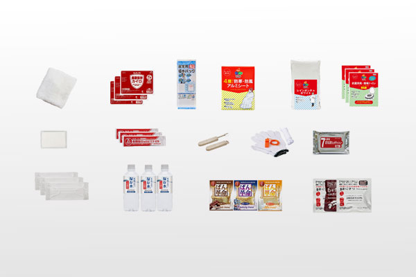 基本セット (プラスOne)